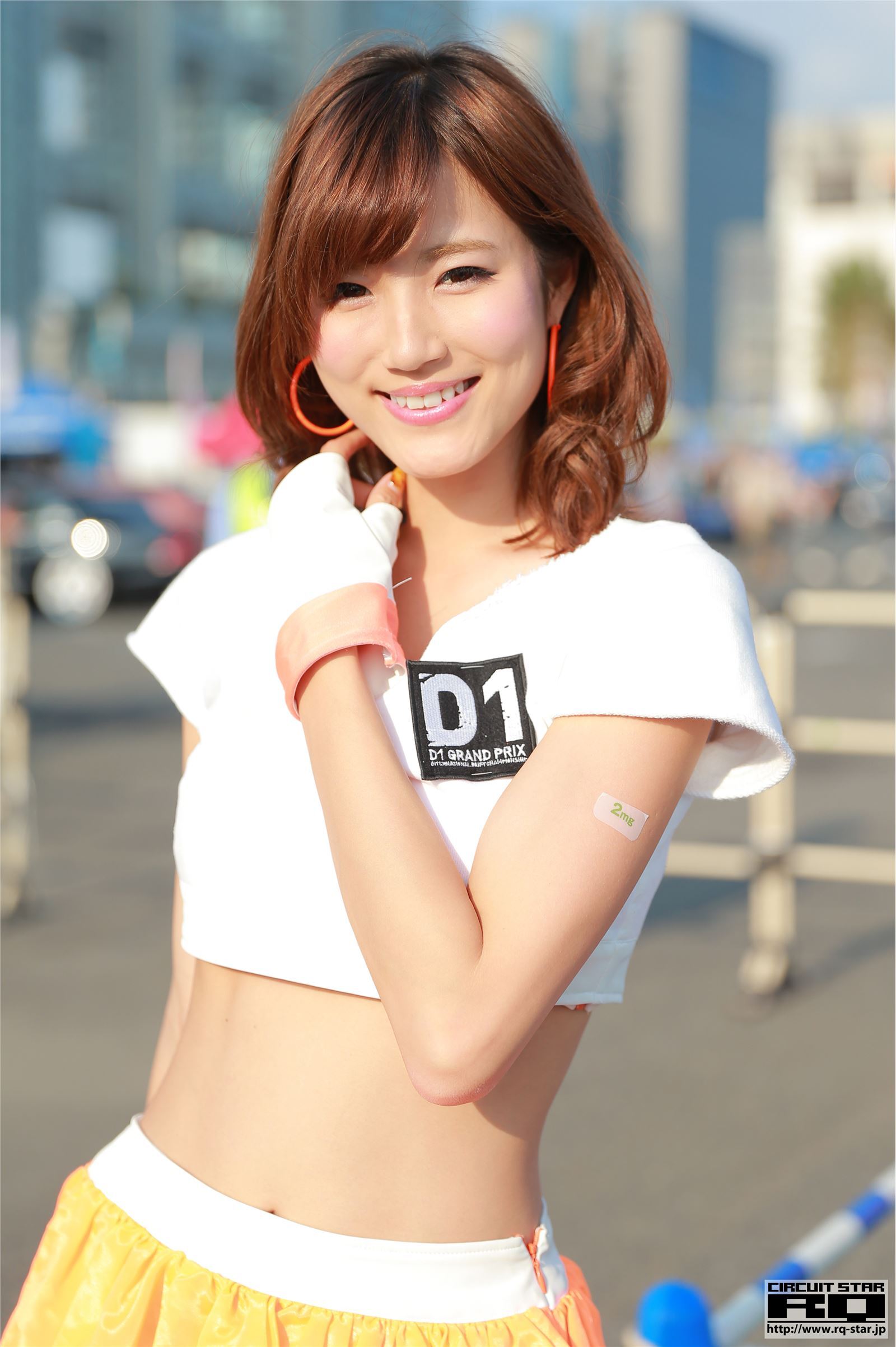 [RQ-STAR]2017.10.27 Vol.001 D1 GRAND PRIX in TOKOY 2015 D1GP お台場